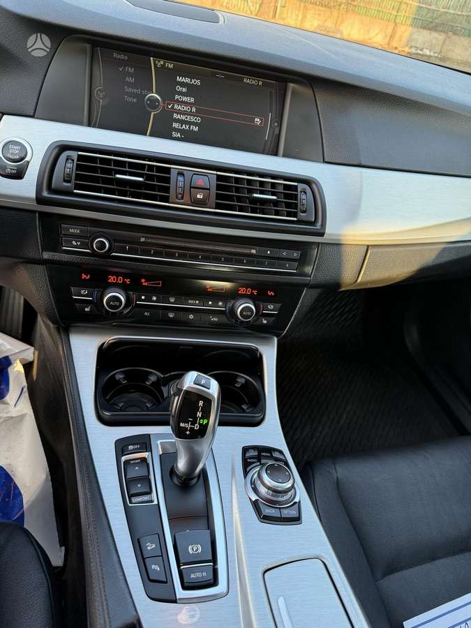 BMW 525, 3.0 l., wagon