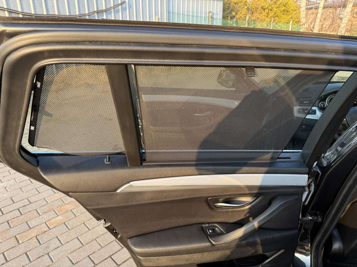 BMW 525, 3.0 l., Универсал
