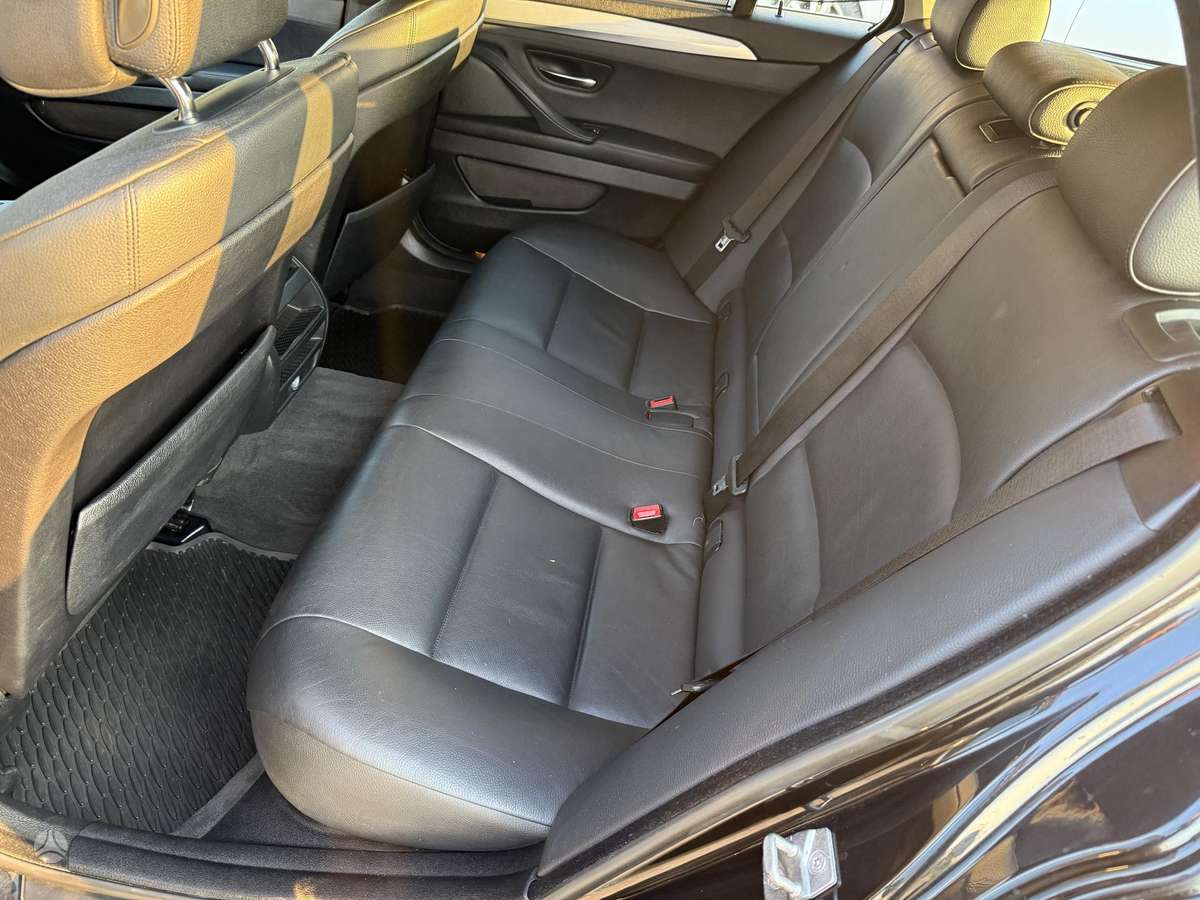 BMW 525, 3.0 l., wagon