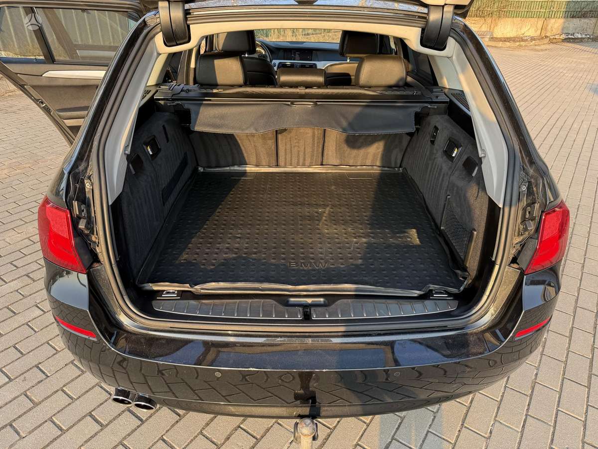 BMW 525, 3.0 l., wagon