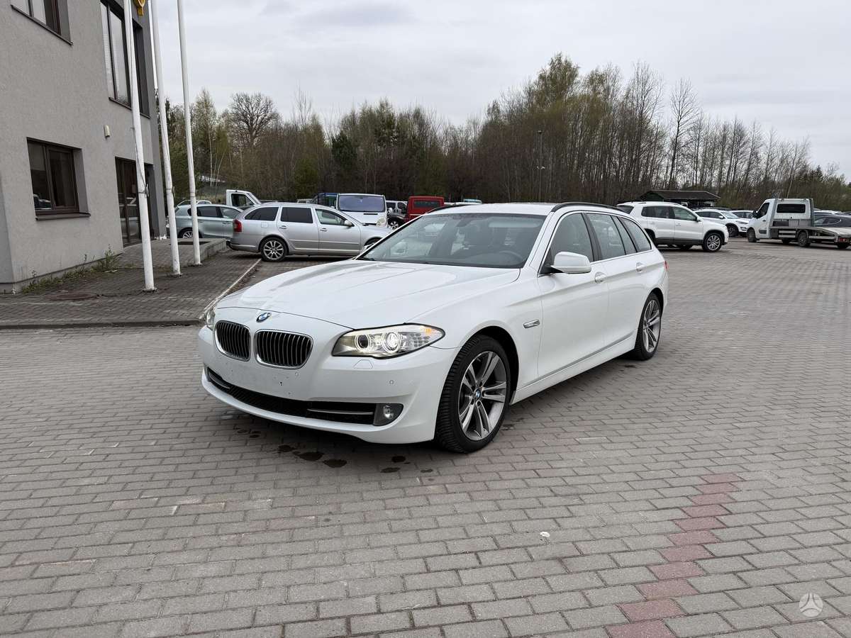 BMW 520, 2.0 l., Универсал