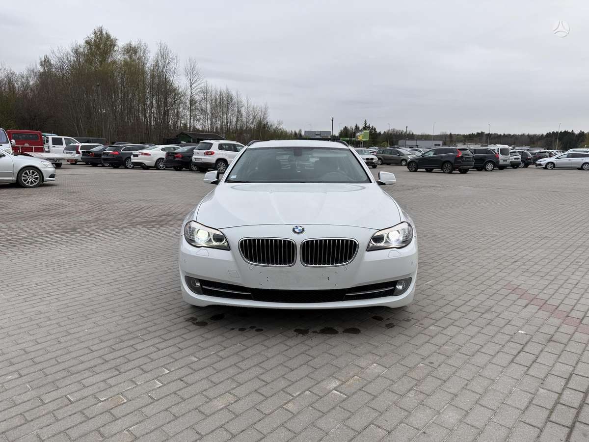 BMW 520, 2.0 l., Универсал