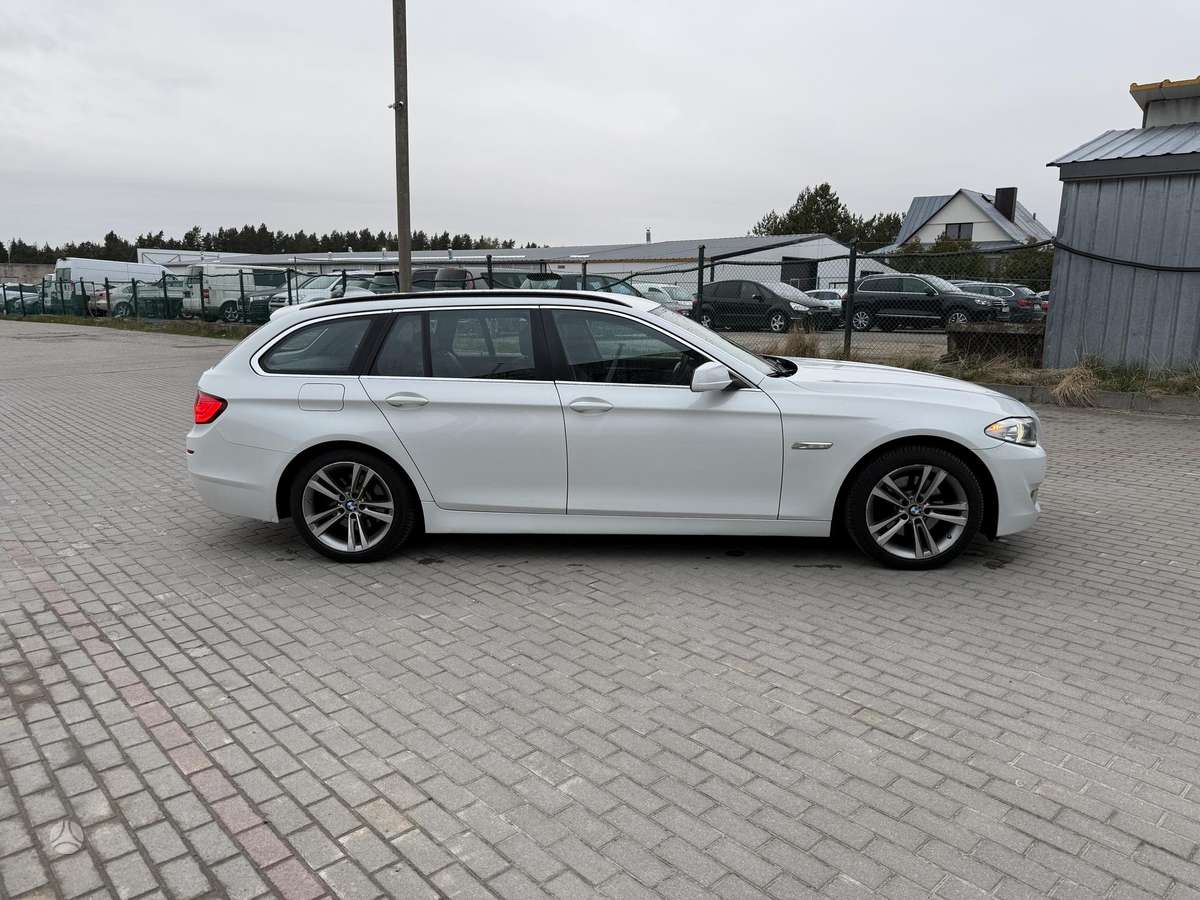 BMW 520, 2.0 l., universalas