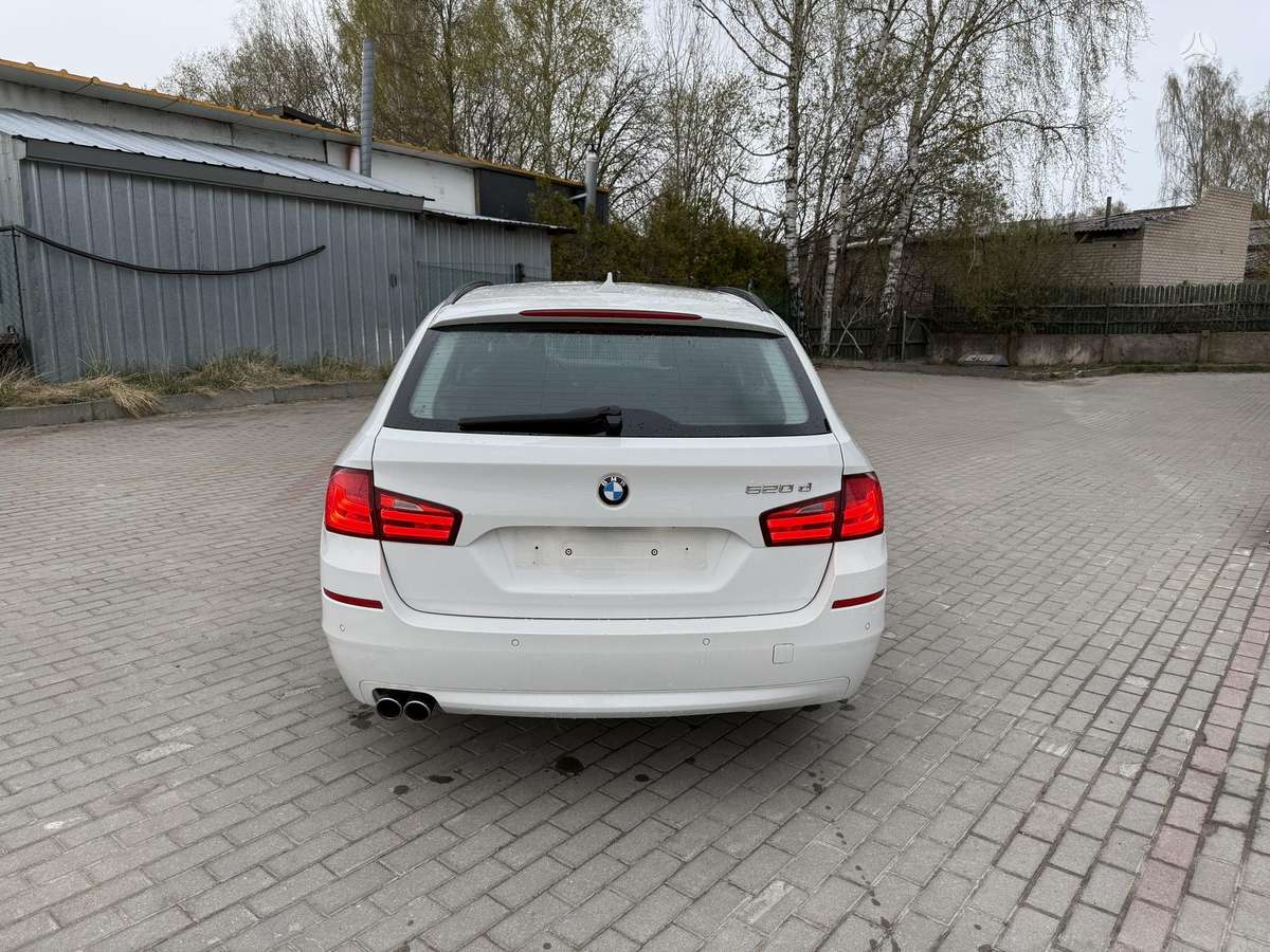 BMW 520, 2.0 l., Универсал