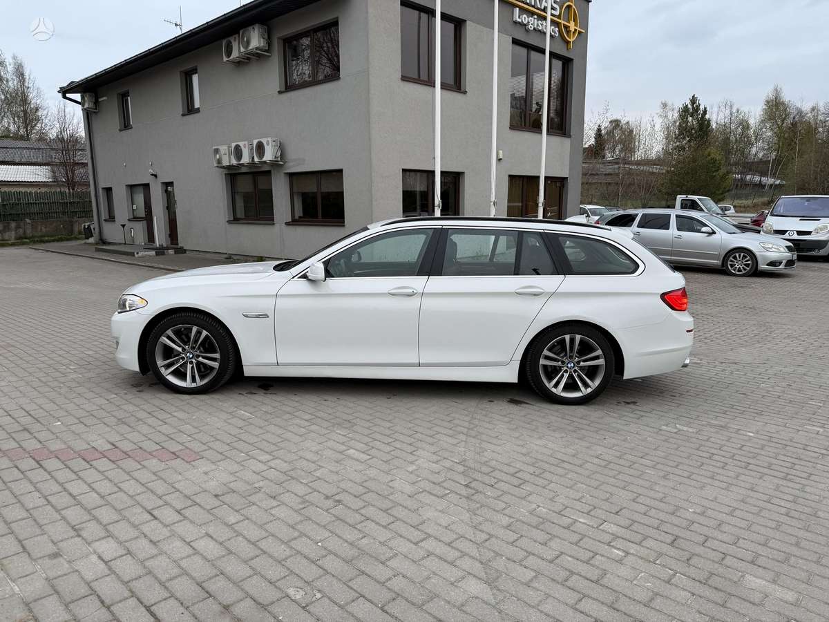 BMW 520, 2.0 l., Универсал