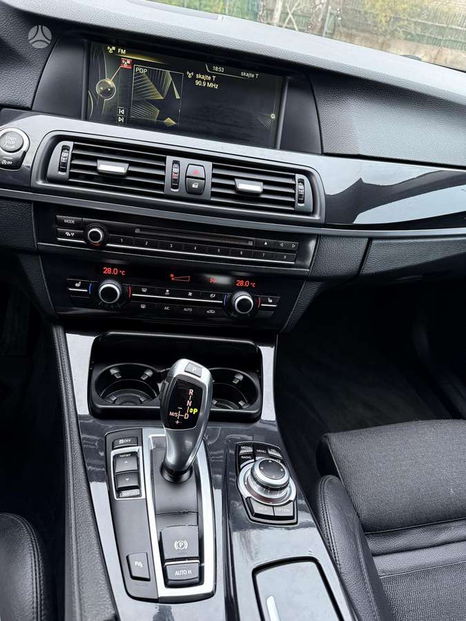 BMW 520, 2.0 l., Универсал