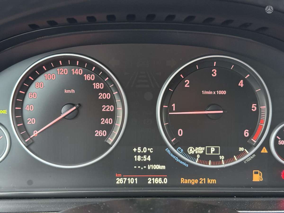 BMW 520, 2.0 l., Универсал