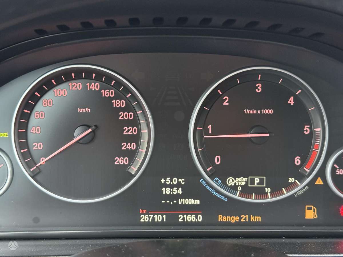 BMW 520, 2.0 l., universalas