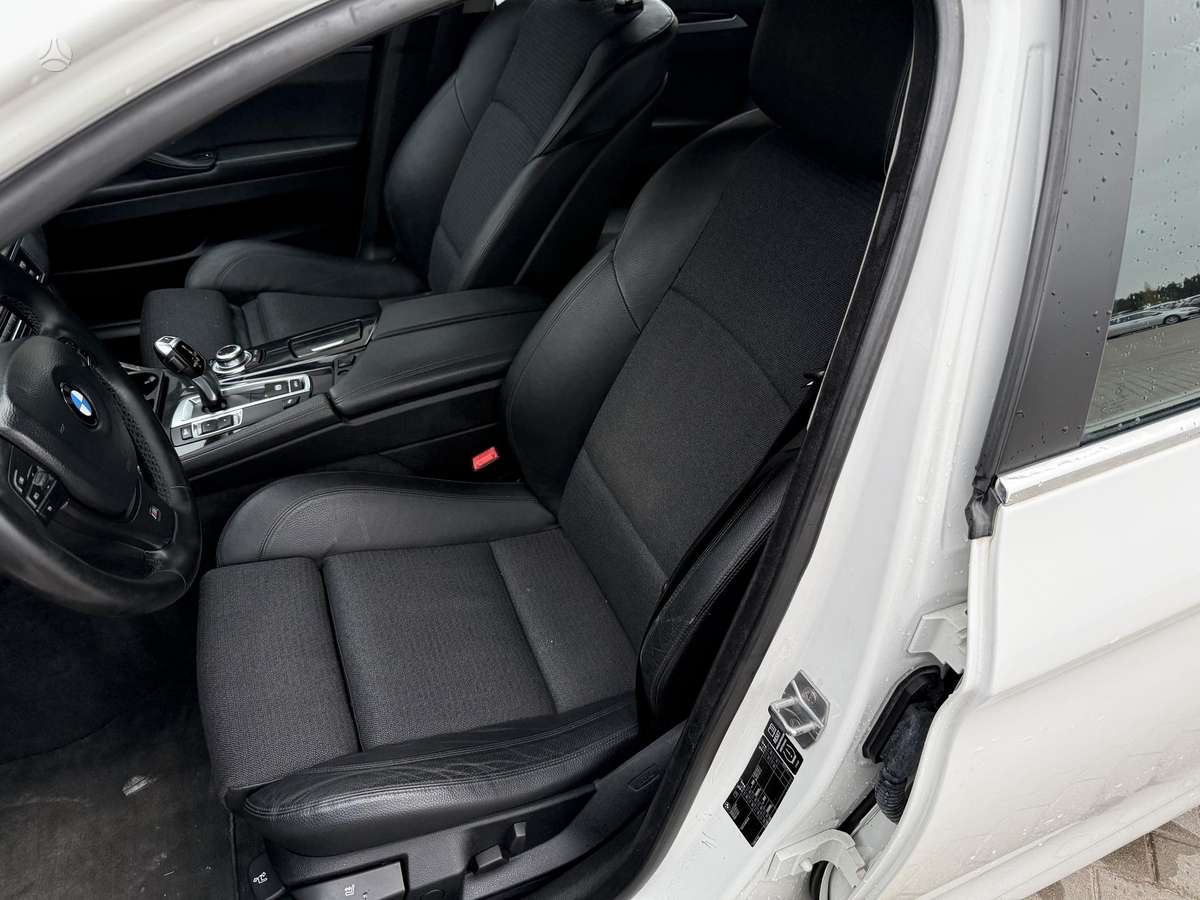 BMW 520, 2.0 l., Универсал
