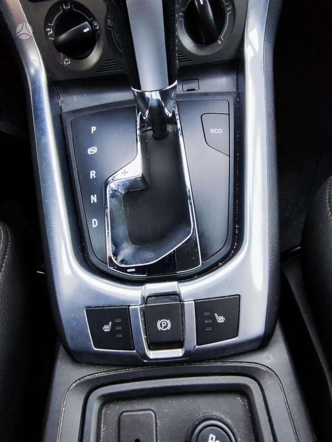 Opel Antara, 2.2 l., off-road / crossover