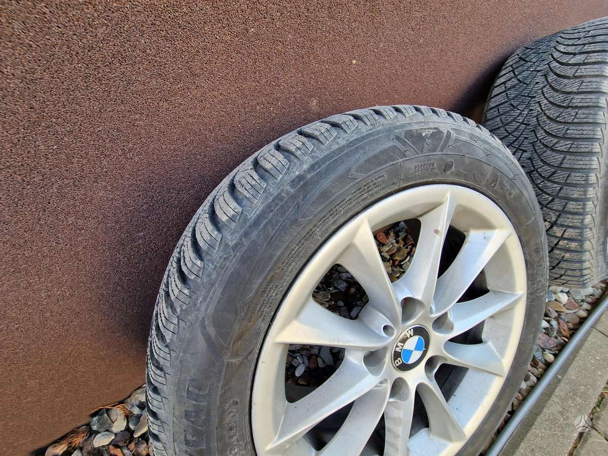 BMW 116, 2.0 l., hatchback