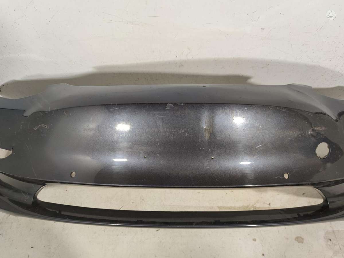 Tesla Model 3 bumpers