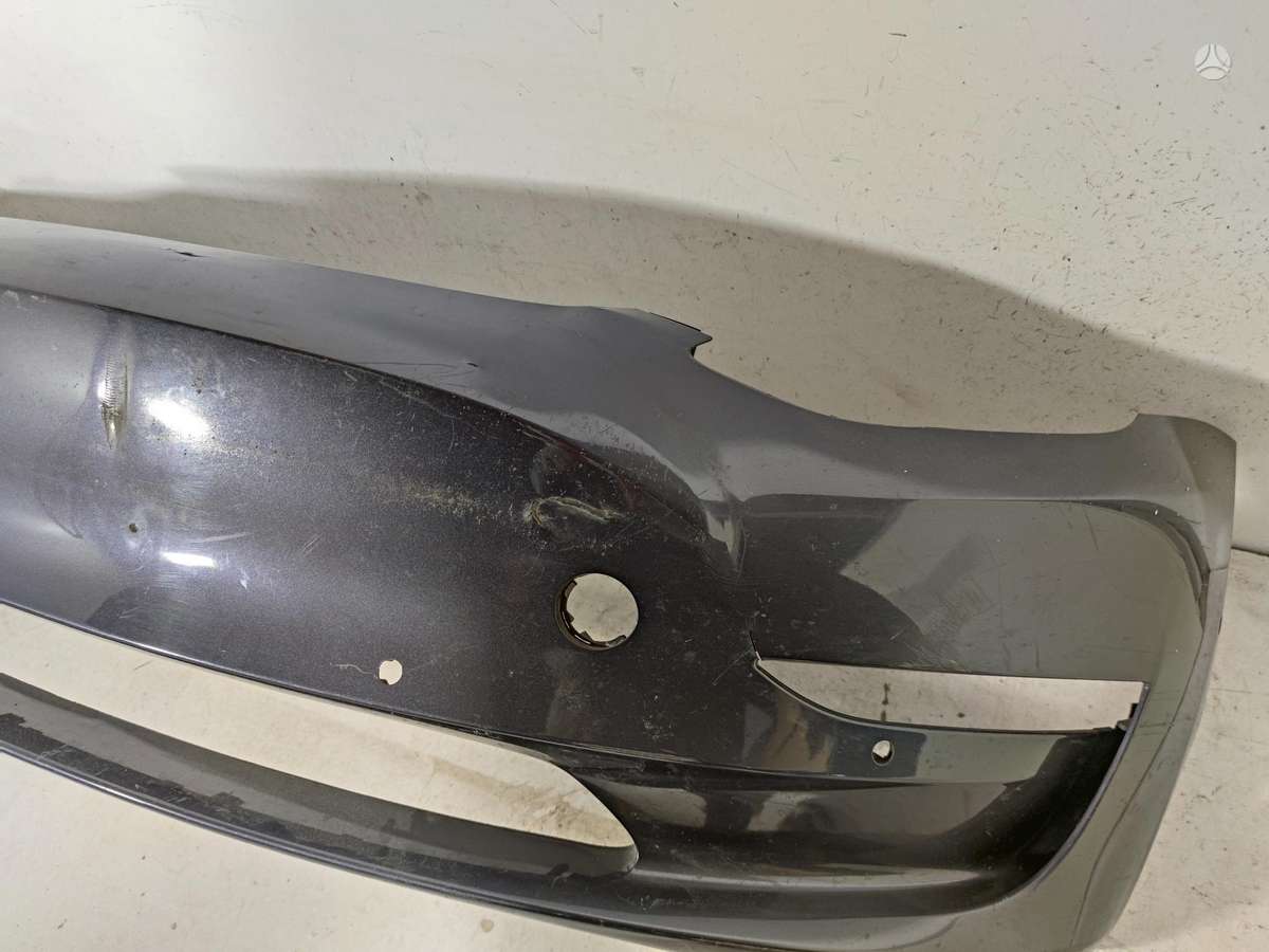Tesla Model 3 bumpers