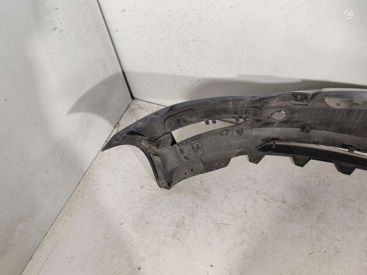 Tesla Model 3 bumpers