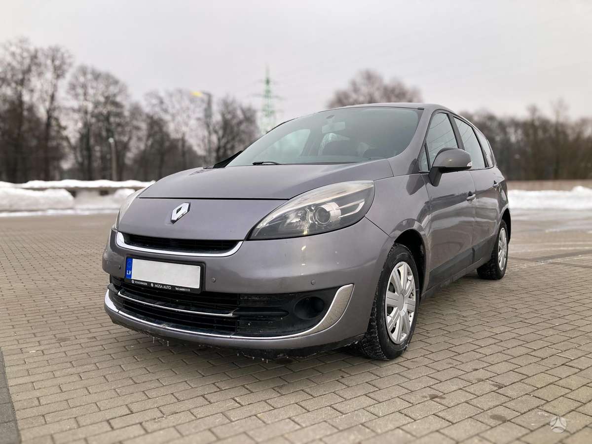 Renault Grand Scenic - 2