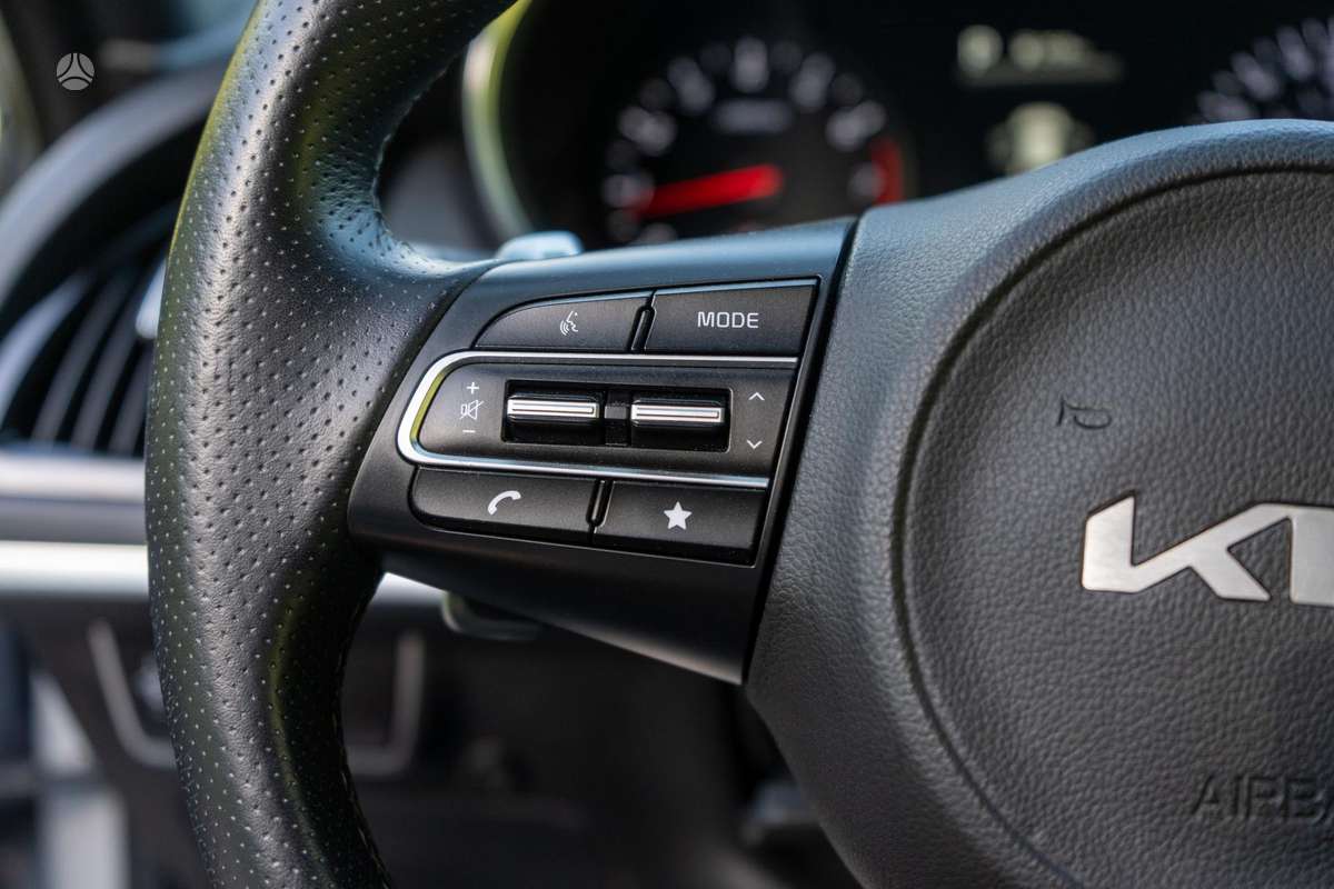 Kia Stinger, 2.5 l., Седан