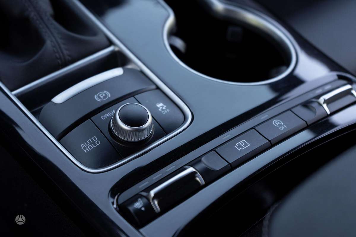 Kia Stinger, 2.5 l., Седан