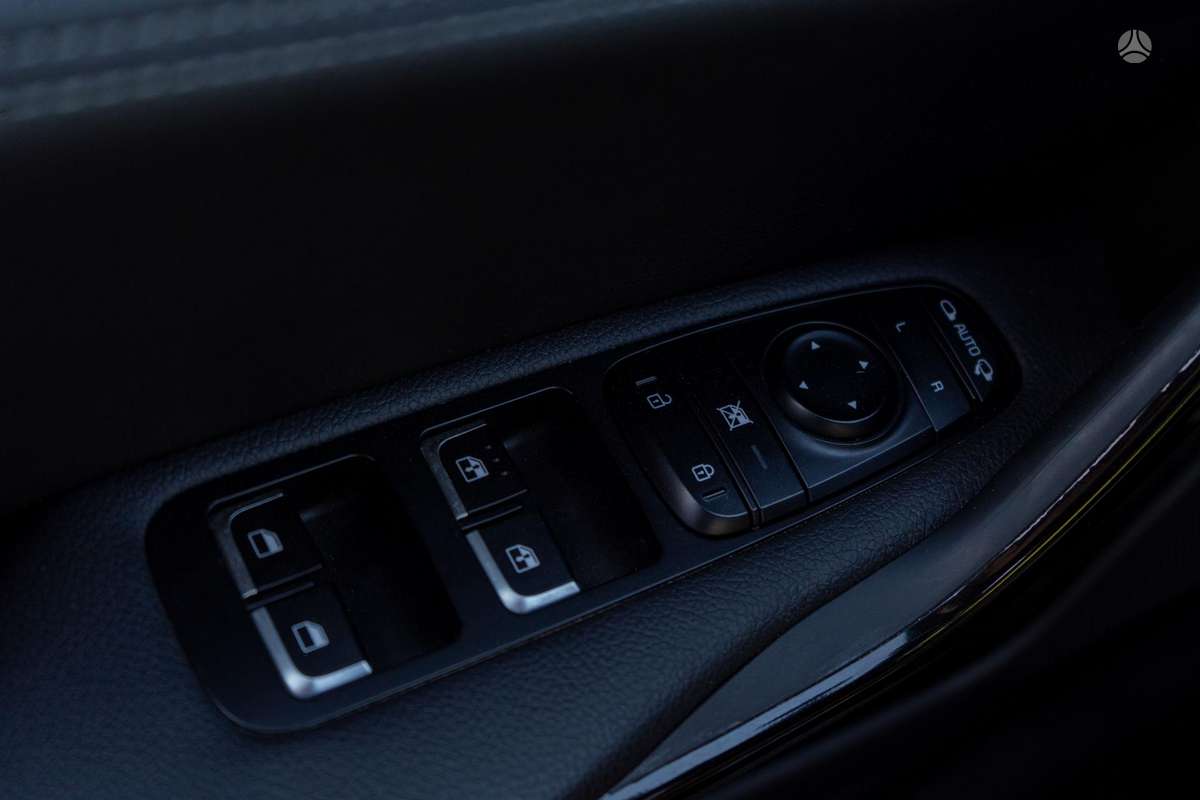 Kia Stinger, 2.5 l., Седан