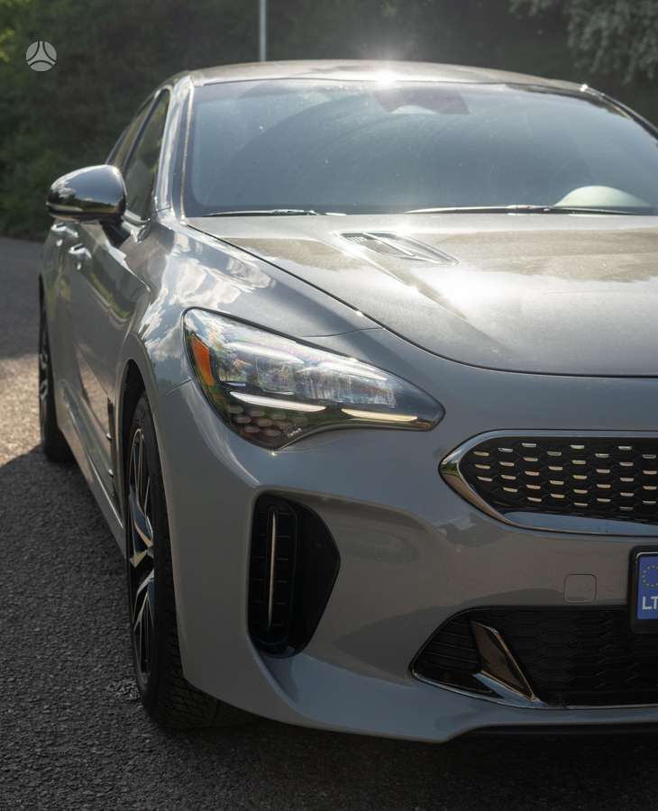 Kia Stinger, 2.5 l., Седан