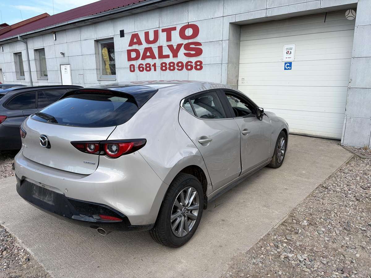 Mazda 3