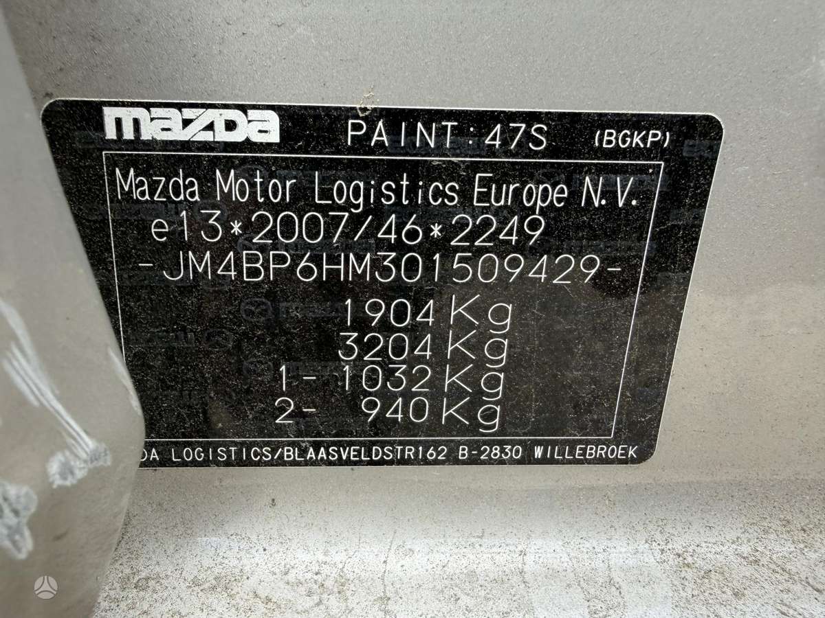Mazda 3