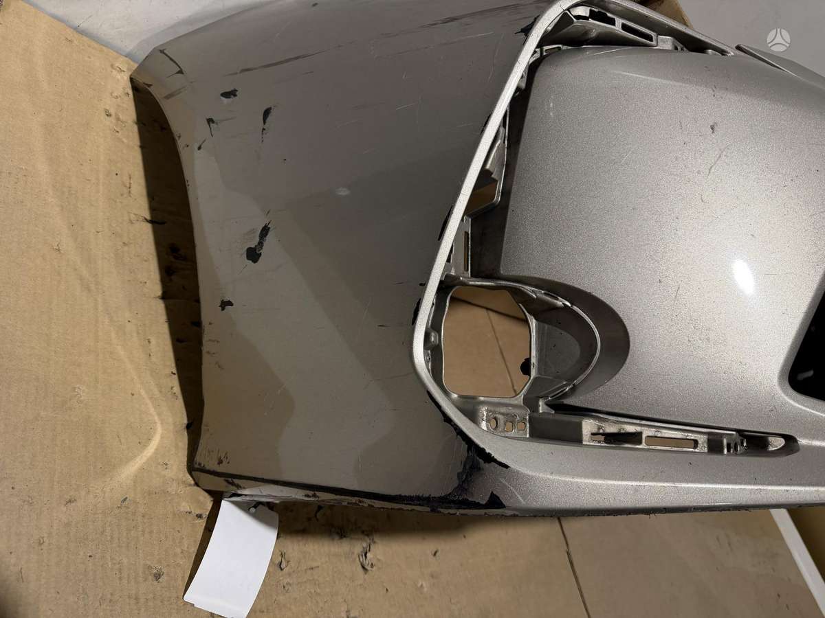 Toyota Corolla Bamperiai versiją sedanas