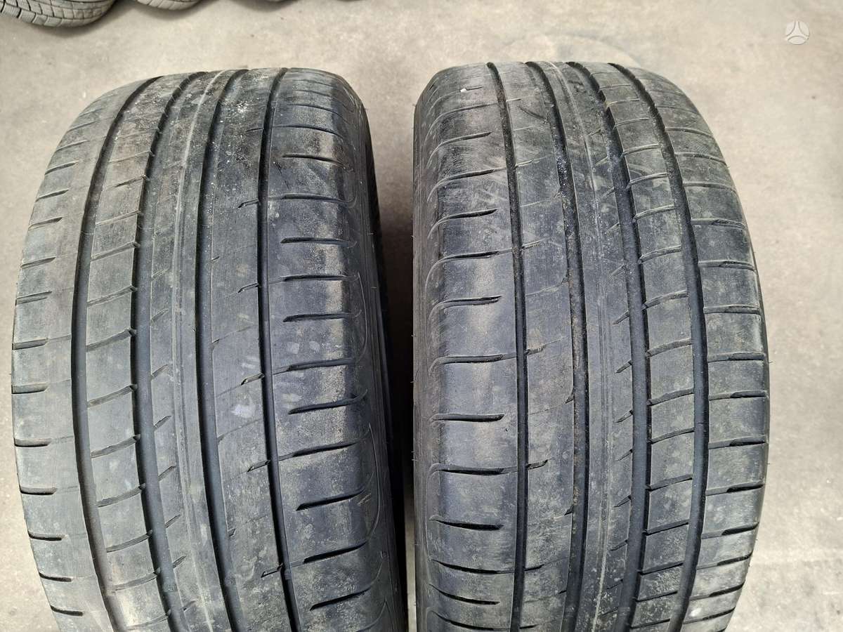 Goodyear, summer 255/50 R19