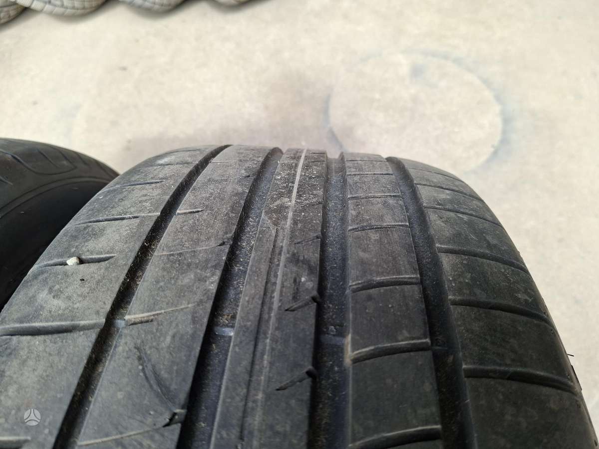 Goodyear, summer 255/50 R19