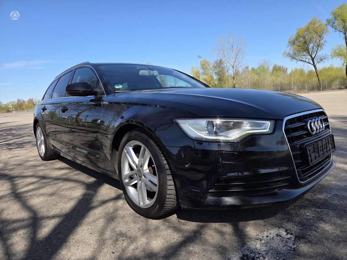 Audi A6, 3.0 l., Универсал