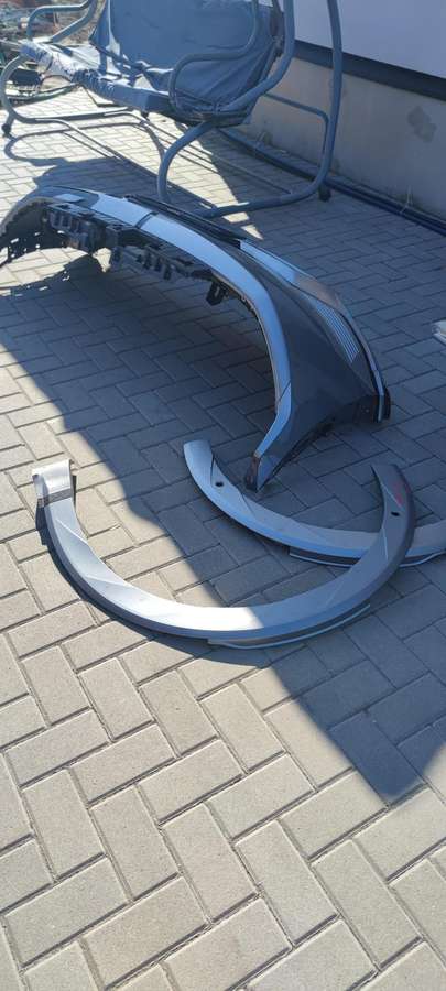 Hyundai IONIQ 5 bumpers