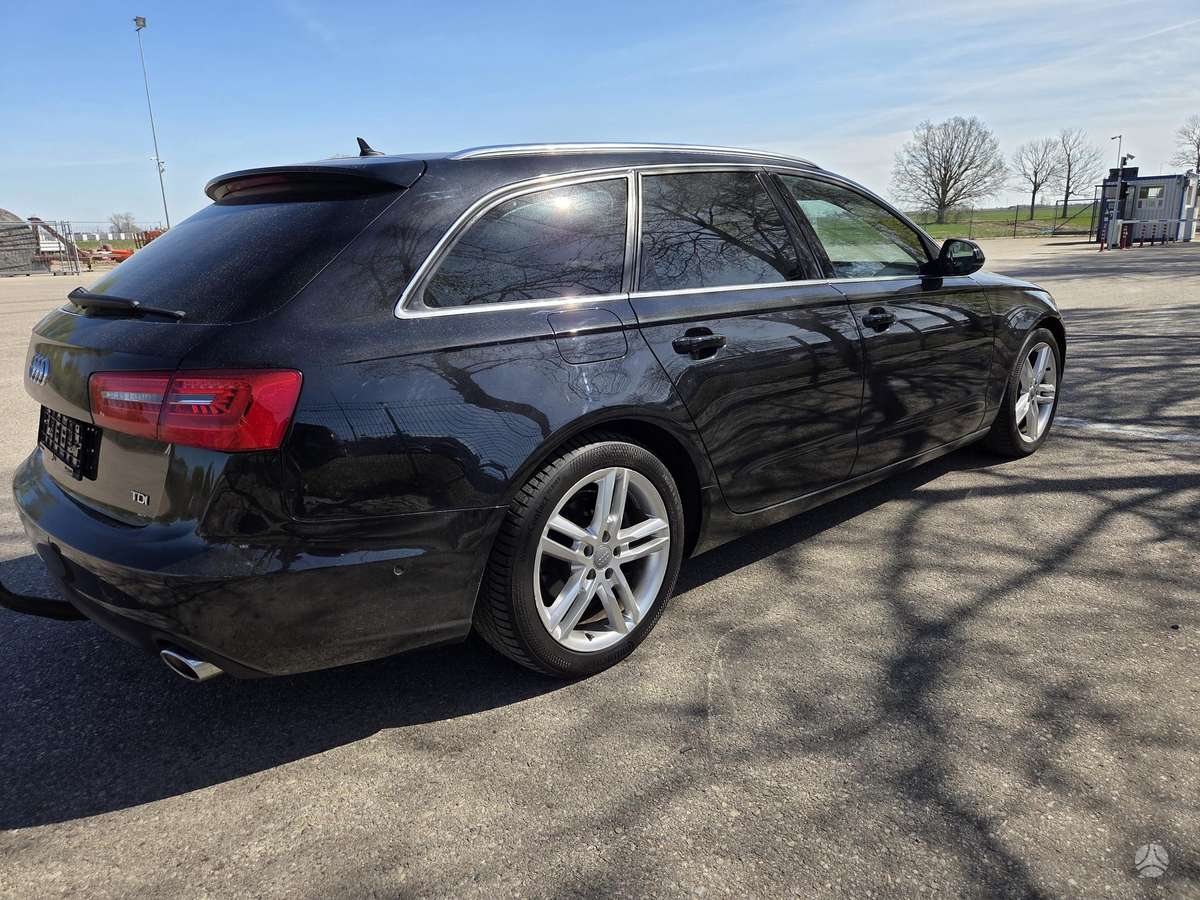 Audi A6, 3.0 l., Универсал