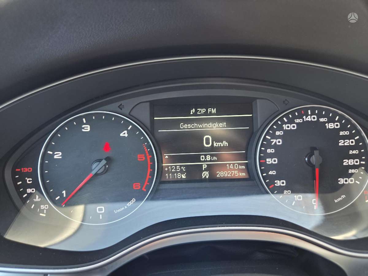 Audi A6, 3.0 l., Универсал