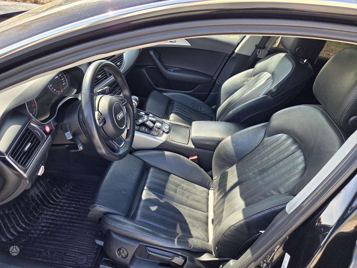 Audi A6, 3.0 l., Универсал