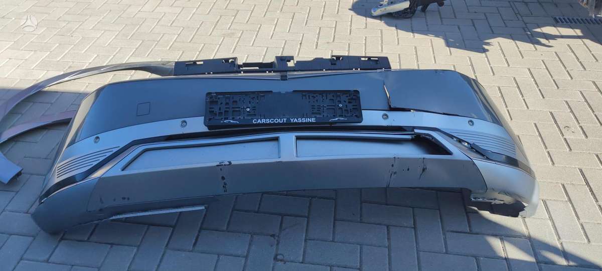 Hyundai IONIQ 5 bumpers