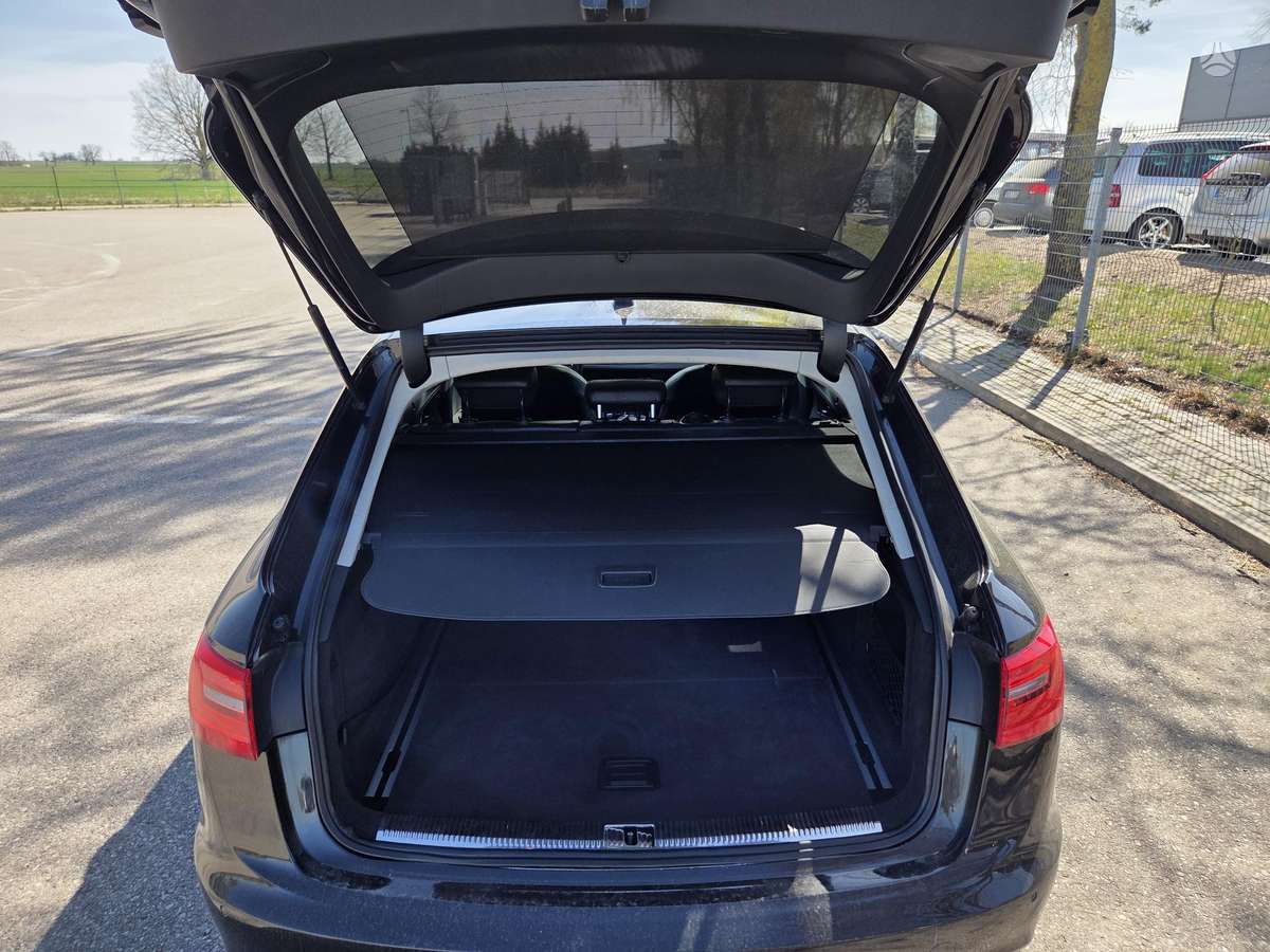 Audi A6, 3.0 l., Универсал