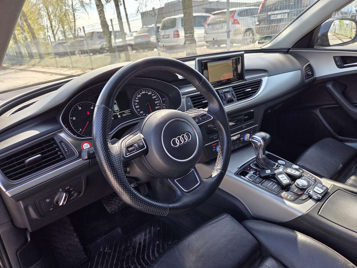 Audi A6, 3.0 l., Универсал