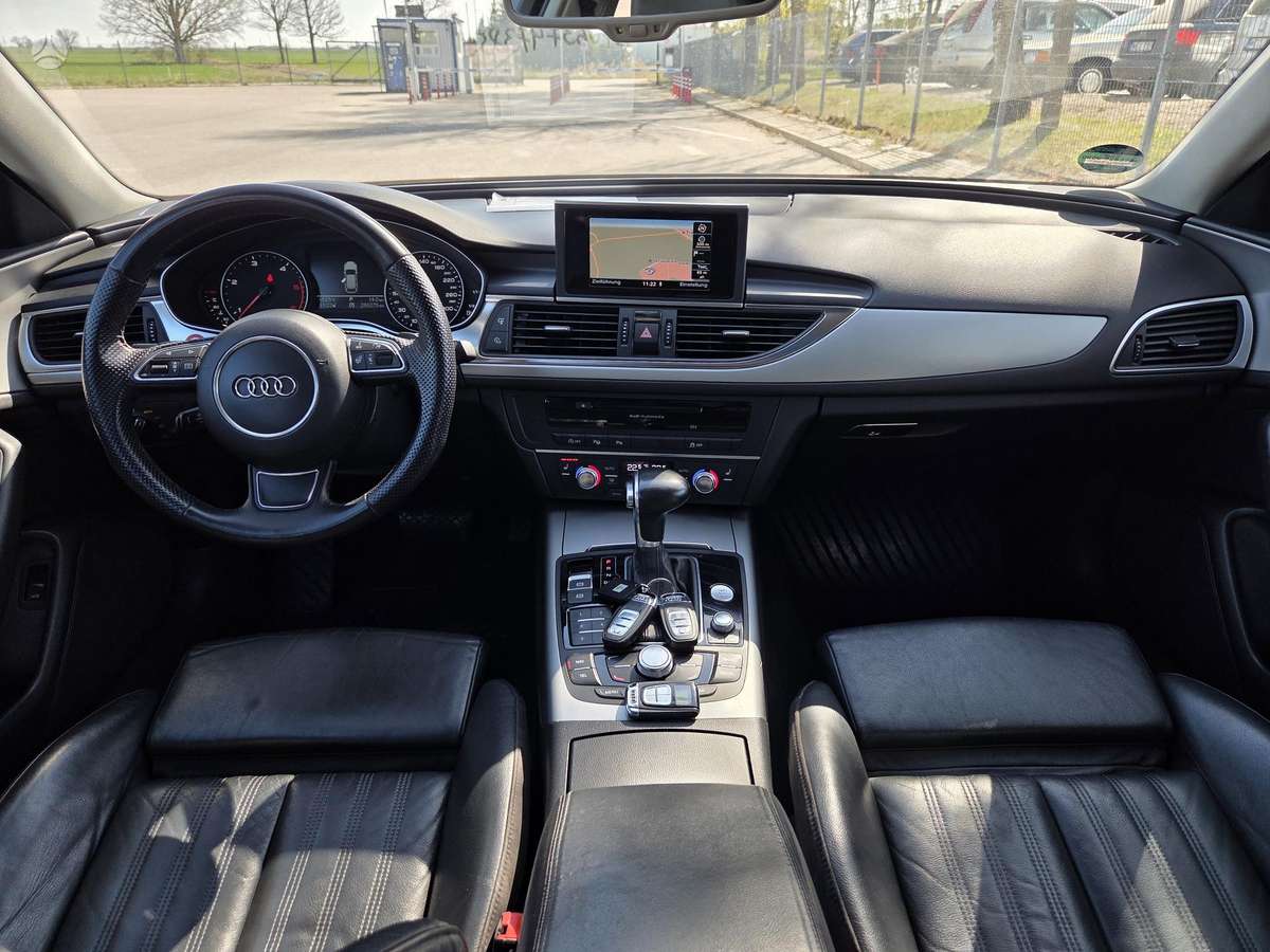Audi A6, 3.0 l., Универсал