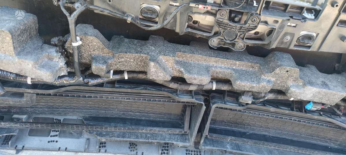 Hyundai IONIQ 5 bumpers