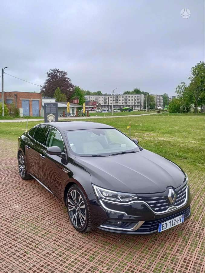 Renault Talisman, 1.6 l., Седан