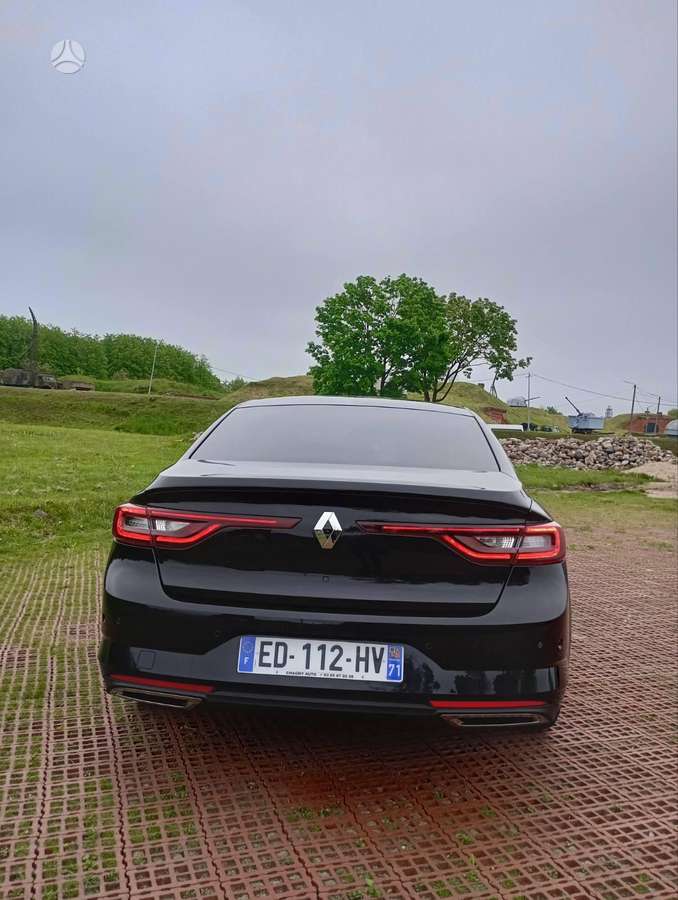 Renault Talisman, 1.6 l., Седан