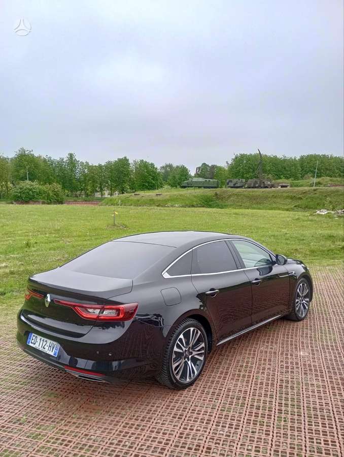 Renault Talisman, 1.6 l., Седан
