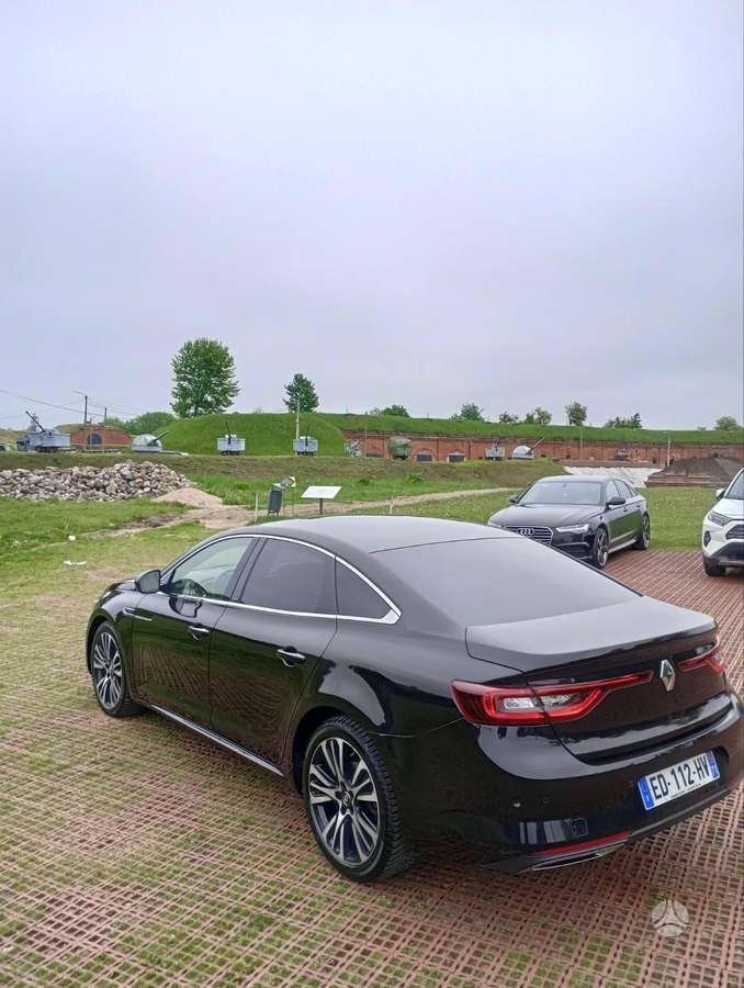 Renault Talisman, 1.6 l., Седан