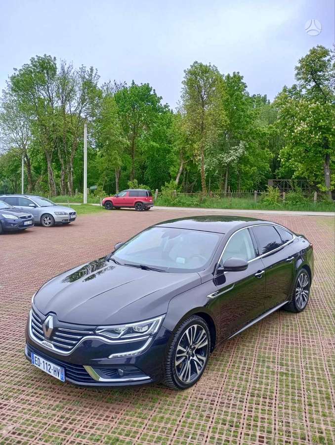 Renault Talisman, 1.6 l., Седан
