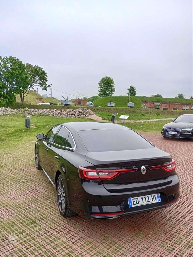 Renault Talisman, 1.6 l., Седан