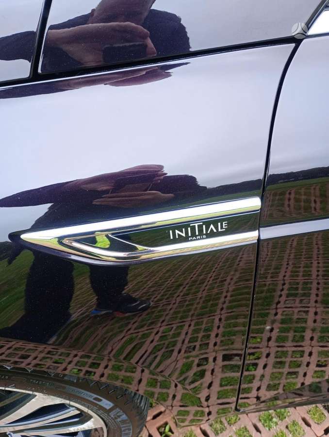 Renault Talisman, 1.6 l., Седан