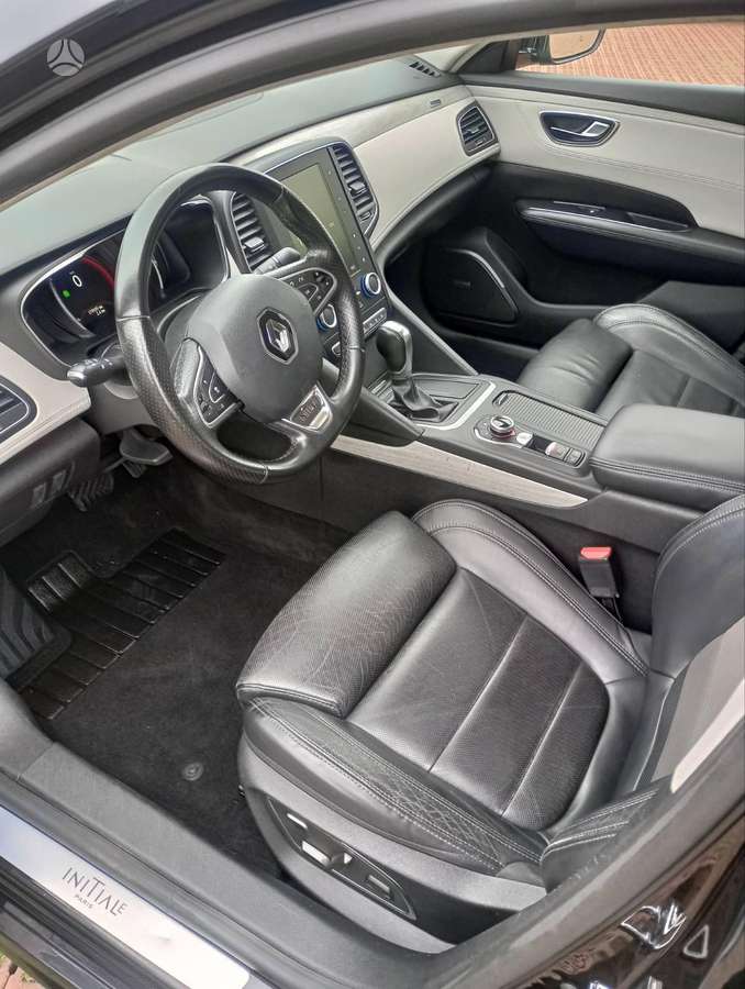 Renault Talisman, 1.6 l., Седан