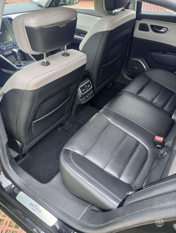 Renault Talisman, 1.6 l., Седан