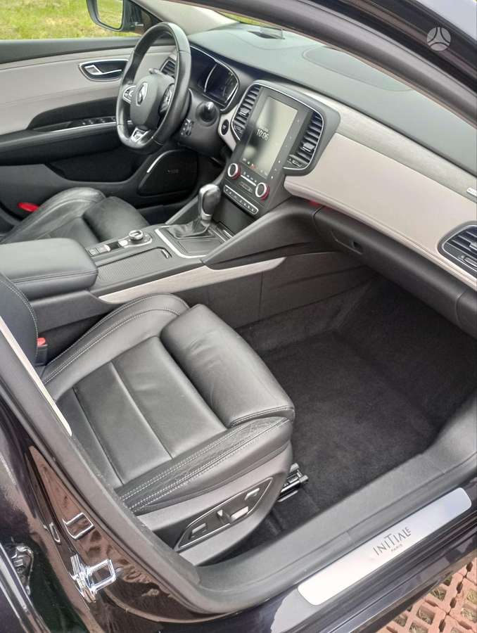 Renault Talisman, 1.6 l., Седан