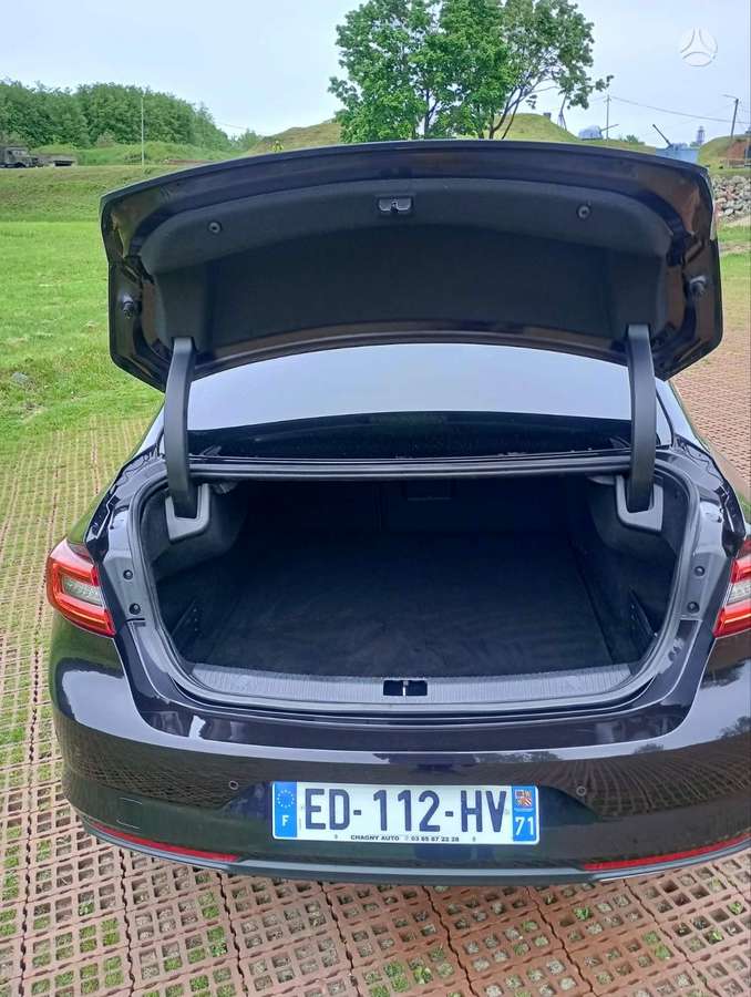 Renault Talisman, 1.6 l., Седан