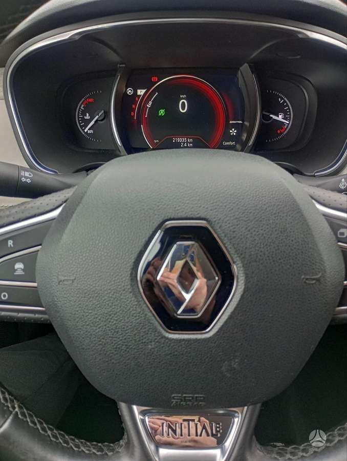 Renault Talisman, 1.6 l., Седан